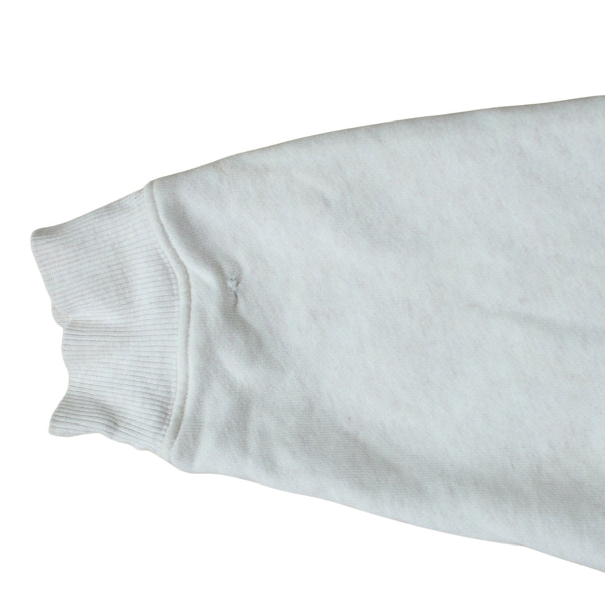 Reebok Women's White Pullover Hoodie Sweatshirt Size M Logo Style
