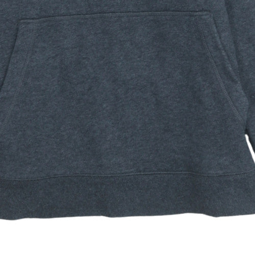 Under Armour Mens Grey Pullover Hoodie Size S Athletic Fit