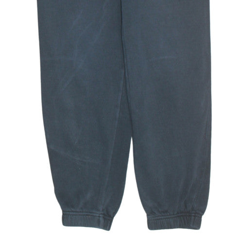 Nike Men's Black Fleece Sweatpants S Regular Fit Logo Joggers