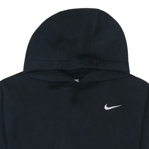 Nike Men's Black Pullover Hoodie Small Gym Fitness Sweatshirt