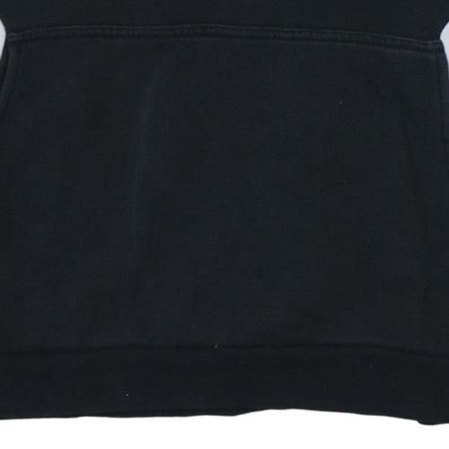Fila Men's Black M Pullover Crew Neck Sweatshirt
