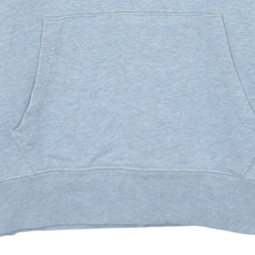 Levi's Mens Grey Small Pullover Hoodie with Logo