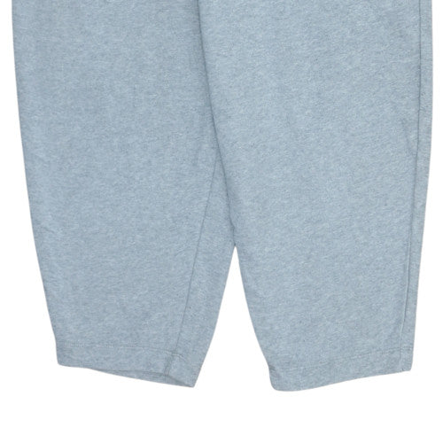 Nike Men's Grey Fleece Sweatpants Size S Regular Fit Activewear