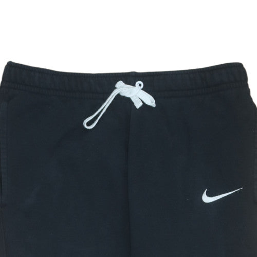 Nike Men's Black Fleece Jogger Sweatpants Small Regular Fit