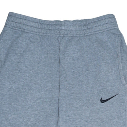Nike Mens Grey XS Regular Fit Fleece Sweatpants Joggers
