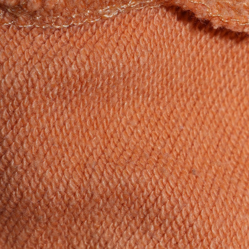 Tommy Hilfiger Men's Orange Crew Neck Pullover Sweatshirt M