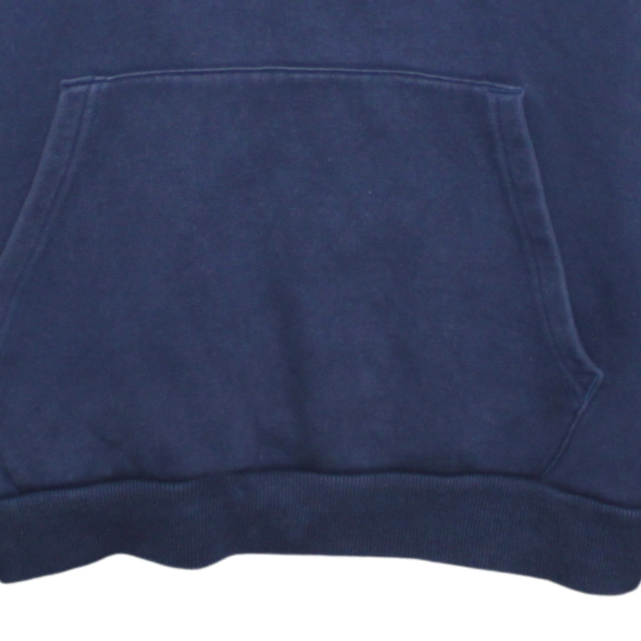 Puma Men's Blue Pullover Hoodie Size L Fleece Sportswear