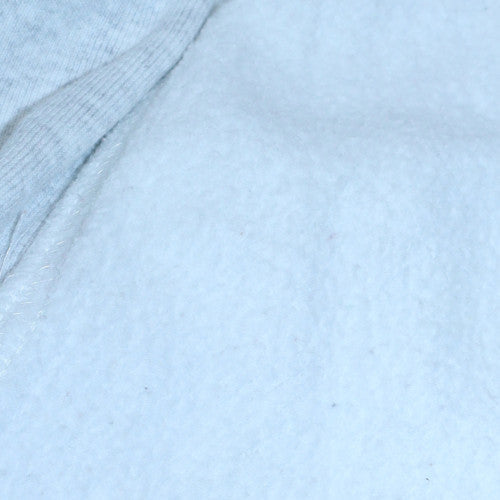Champion Mens White 2XL Pullover Fleece Hoodie Sweatshirt