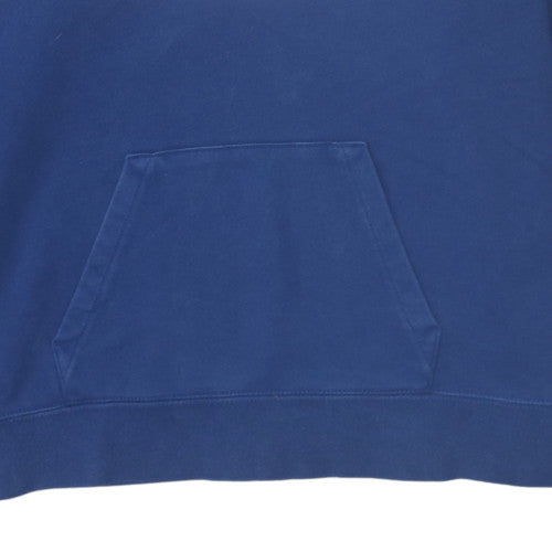 Nike Men’s Multicoloured XL Pullover Hoodie with Logo and Pockets