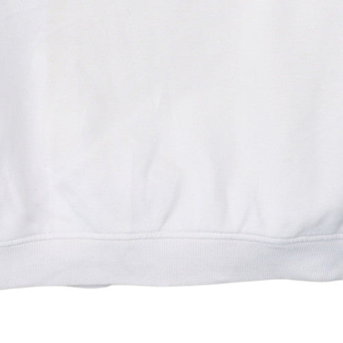 Ellesse Womens Beige Crew Neck Pullover Sweatshirt UK 12