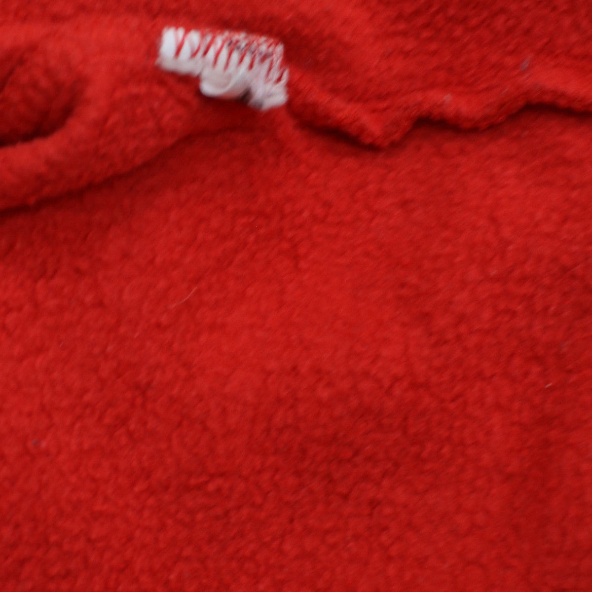 Puma Men Red Full Zip Hoodie S Fleece Regular Sportswear