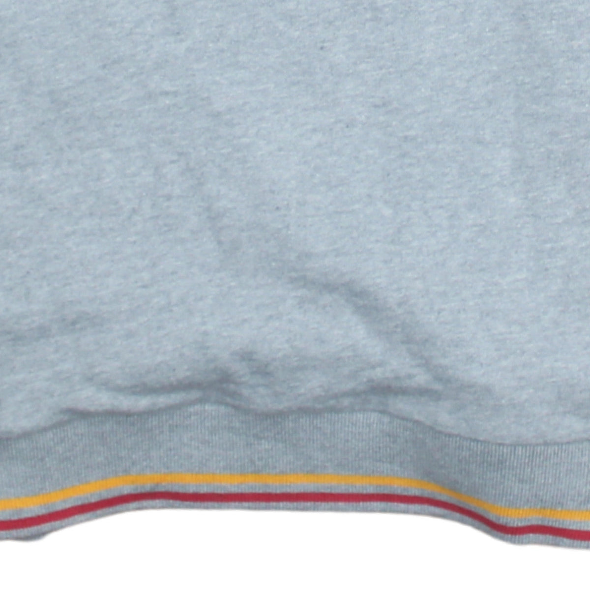 Ellesse Men's Grey Regular Fit Pullover Crew Neck Sweatshirt M