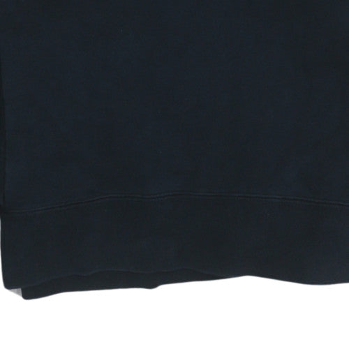 Nike SB Men's Black Medium Crew Neck Pullover Sweatshirt