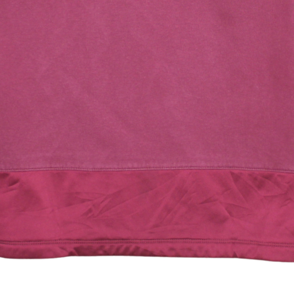 Champion Womens Maroon Large Crew Neck Pullover Sweatshirt