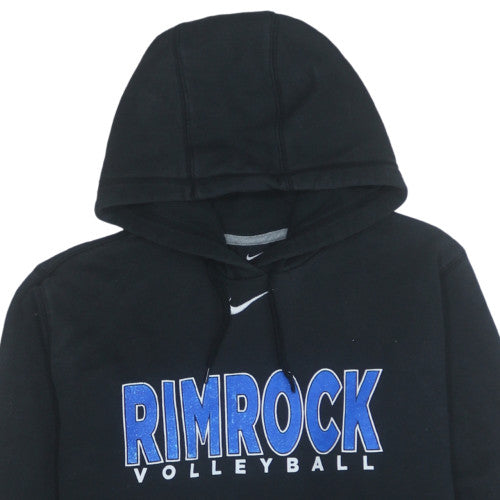 Nike Men's Black 2XL Rimrock Volleyball Pullover Hoodie