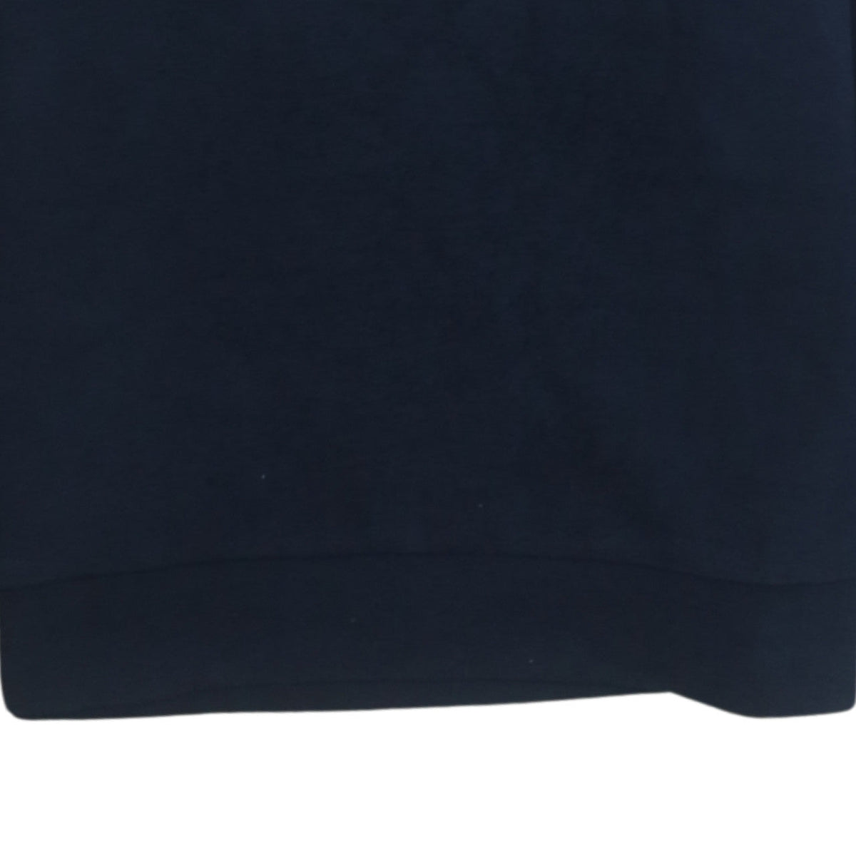 Lacoste Men's Blue 1/4 Zip Hooded Sweatshirt M Pullover Fleece