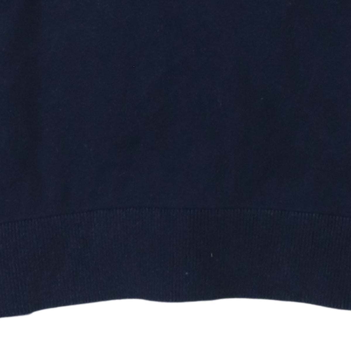Gap Men's Blue V-Neck Long Sleeve Pullover Sweatshirt Size S