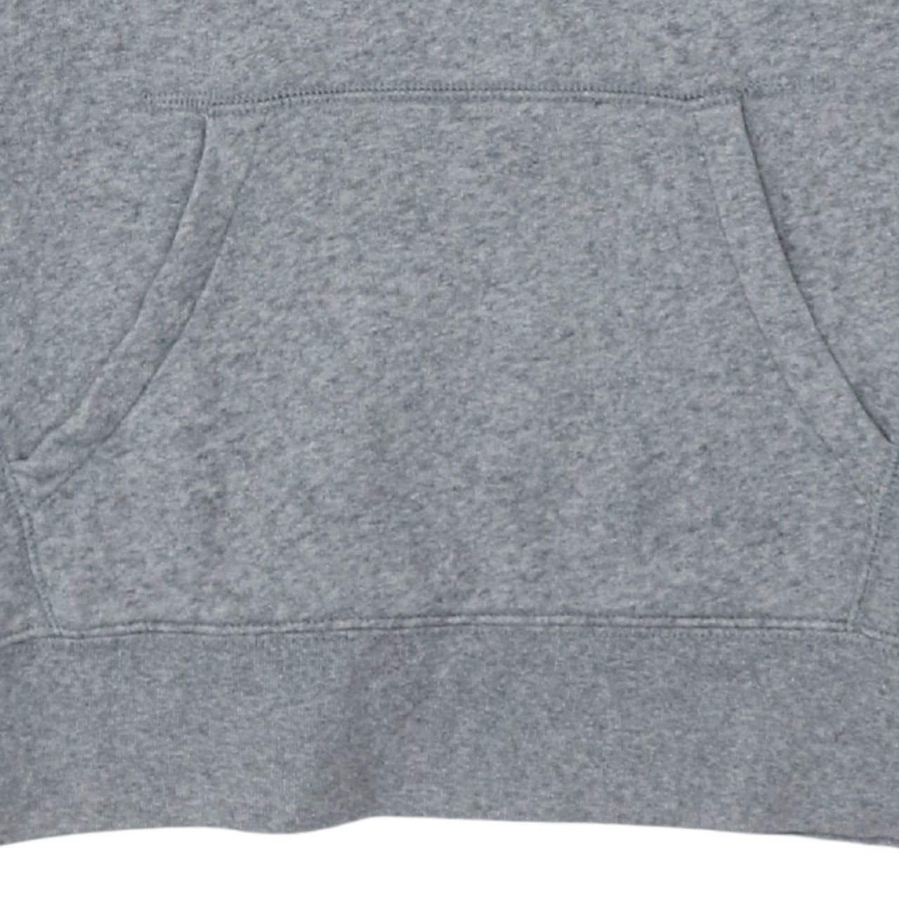 Levi's Men's Grey Pullover Hoodie M Logo Graphic Fleece