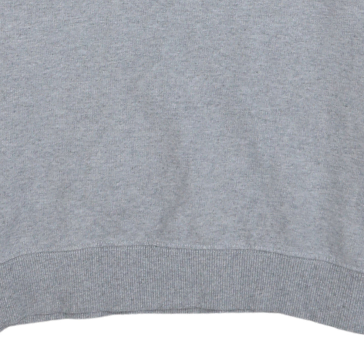 The North Face Men's Grey Crew Neck Pullover Sweatshirt M