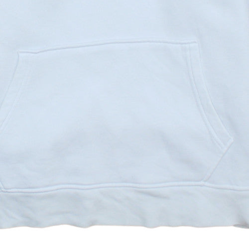 Levi's Men's White Relaxed Fit Logo Pullover Hoodie Size S