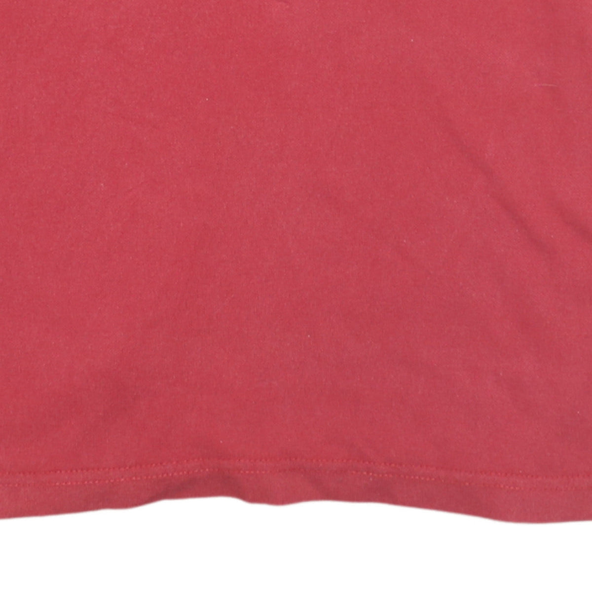 Napapijri Men’s Red XL Collared Henley Sweatshirt Classic Style