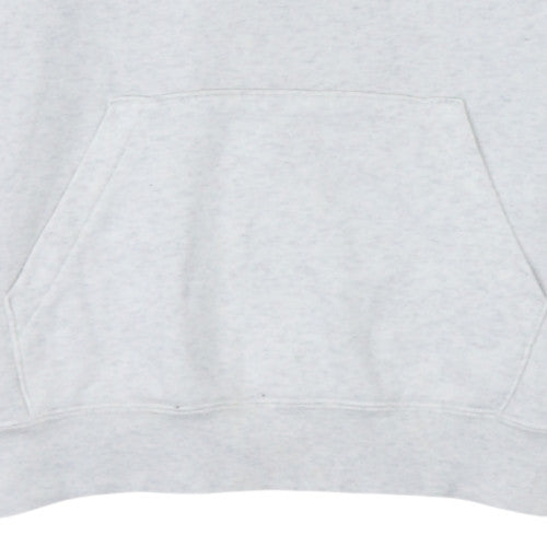 Nike Women’s Grey Pullover Hoodie Small Cotton Blend Casual