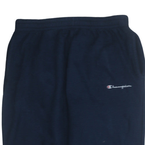 Champion Men's Navy XL Sweatpants Elastic Waist Jogger Style