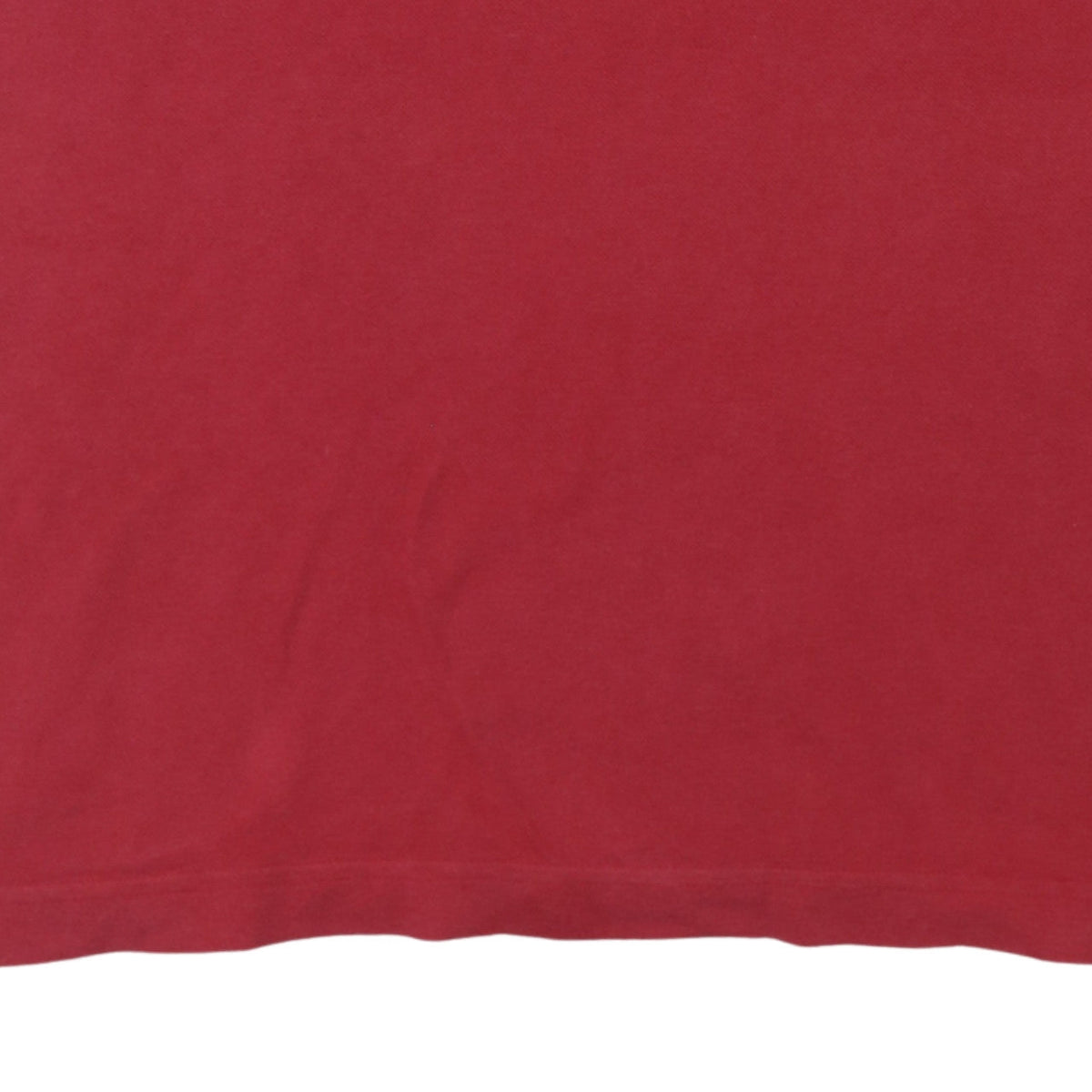 Kappa Men's Red Cotton Polo Shirt Size L Classic Fit