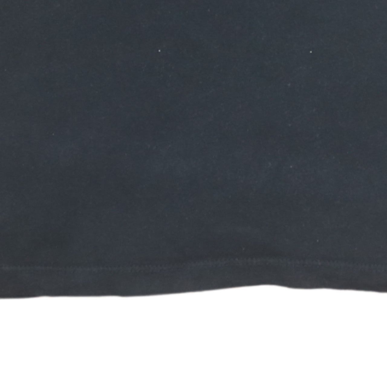 Levi's Men's Black Small Logo Crew Neck Cotton T-Shirt