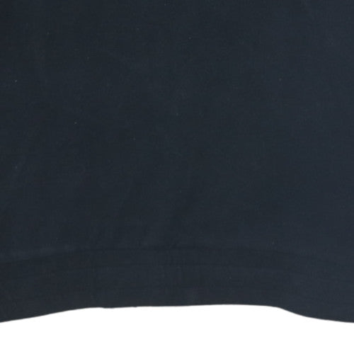 Calvin Klein Men's Black CK One Pullover Hoodie Size M