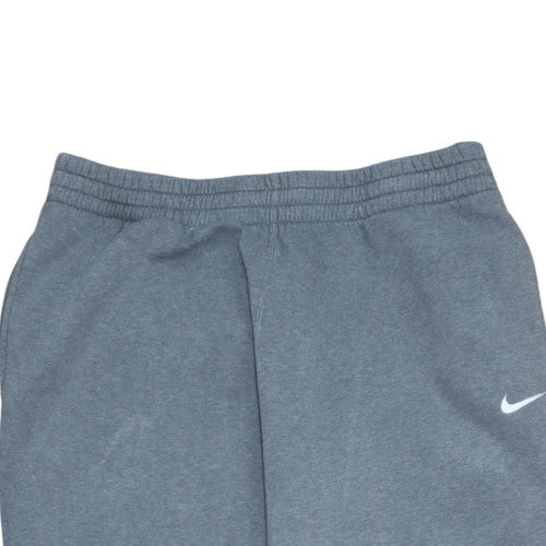 Nike Men's Grey XL Fleece Sweatpants Comfort Athletic Trousers