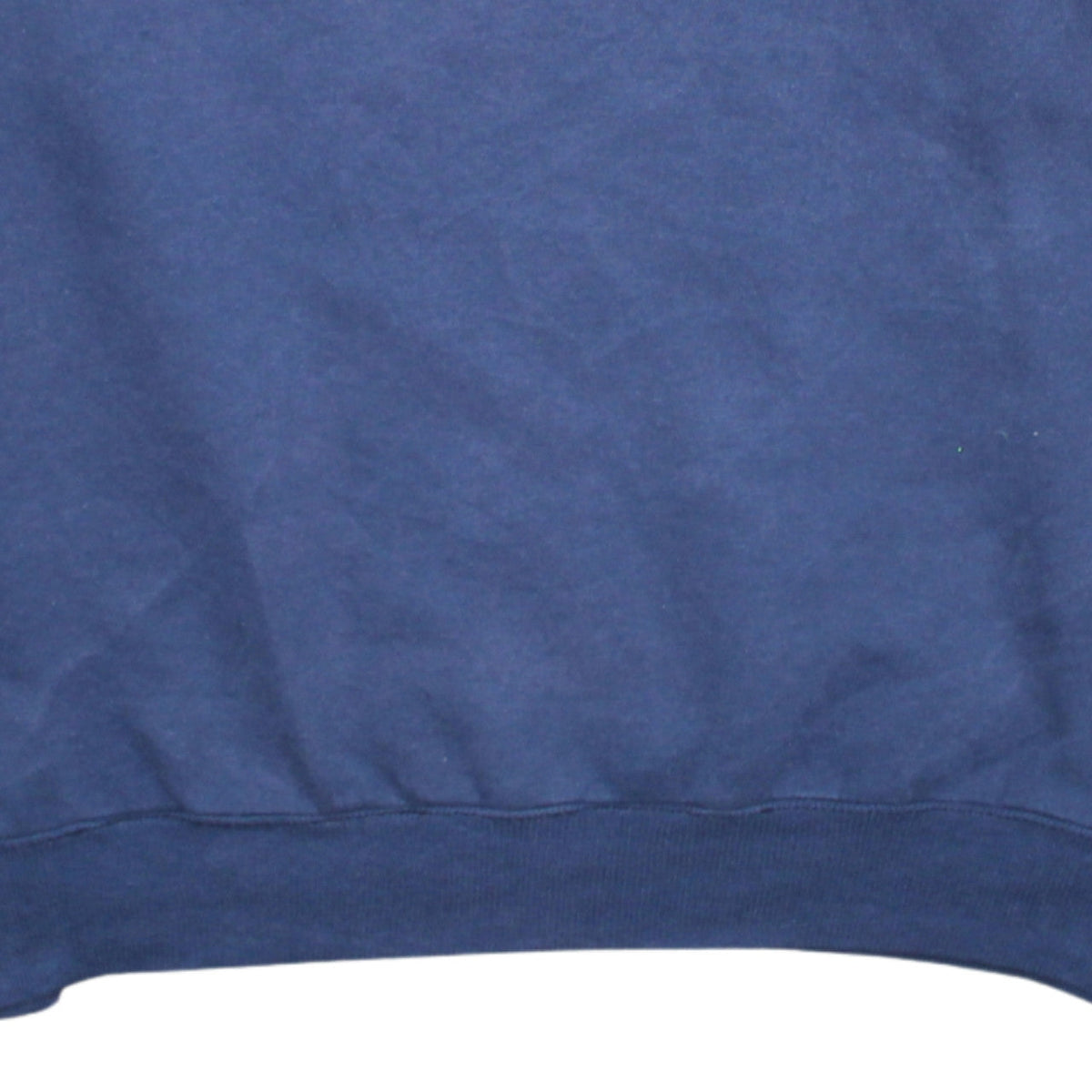 Champion Men's Blue XL Crew Neck Short Sleeve Cotton T-Shirt