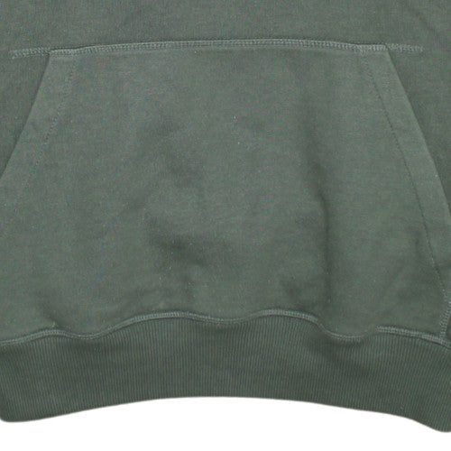 Calvin Klein Jeans Men's Green Pullover Hoodie Size M
