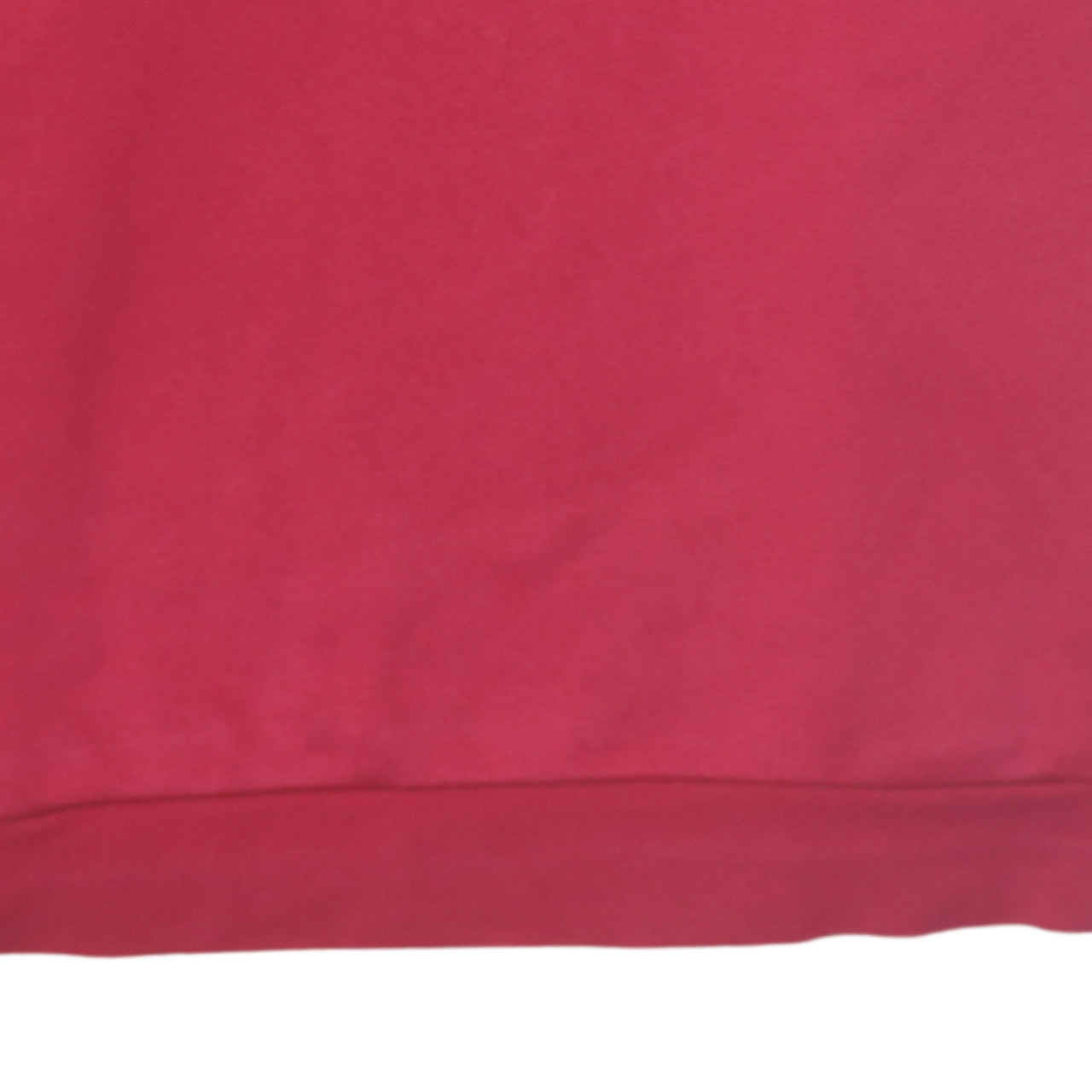 BOSS Boys Red Crew Neck Pullover Sweatshirt 16 Years Cotton Blend
