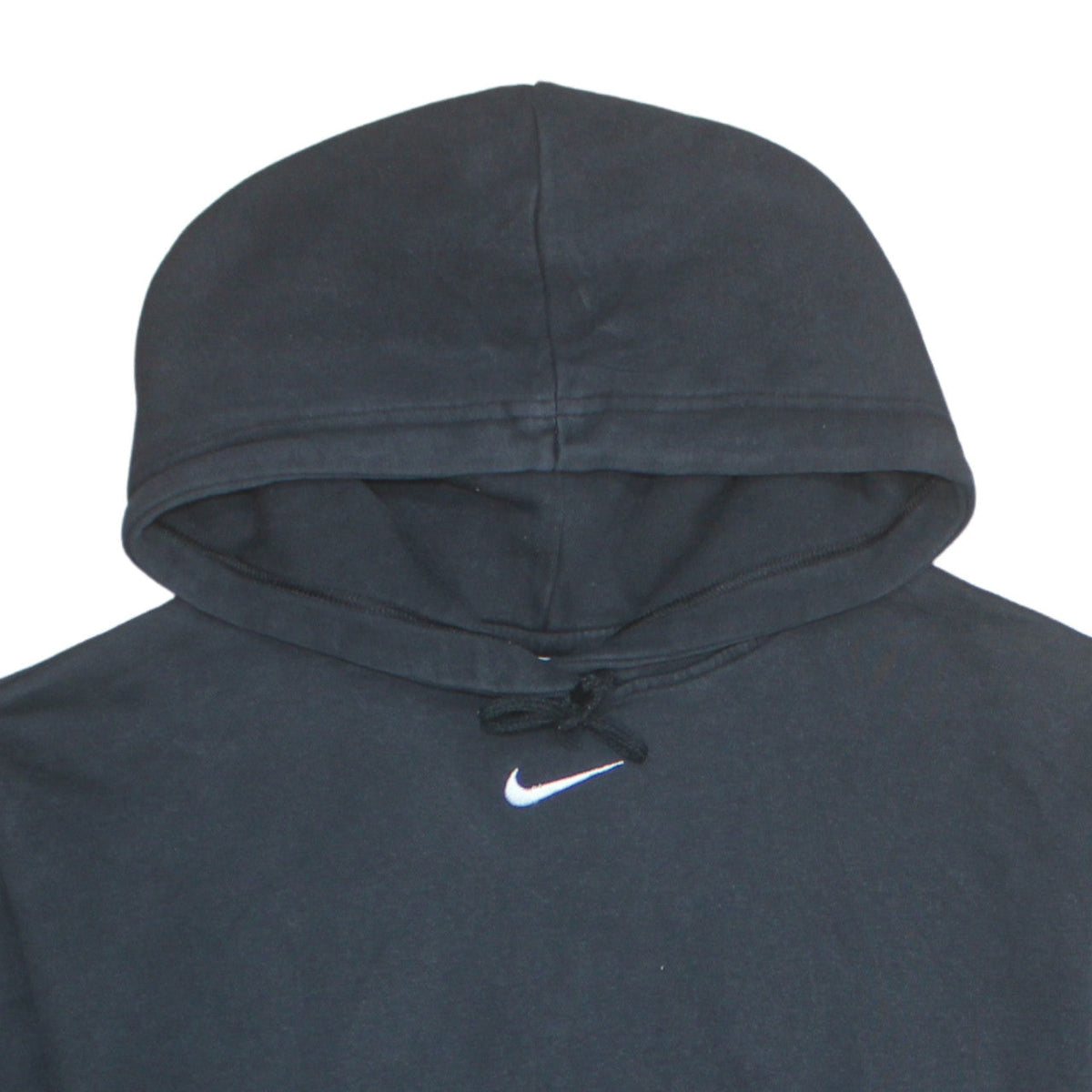 Nike Men's Black Pullover Hoodie Size S Sports Fleece