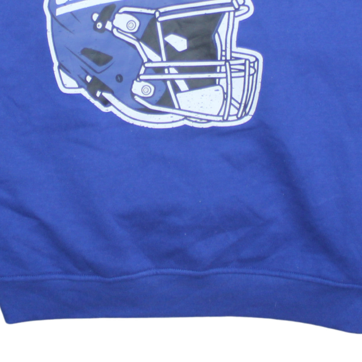 Primark NFL Women Blue XL Pullover Sweatshirt New York Giants