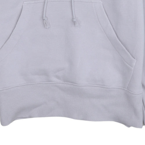 Nike Women’s Grey Pullover Hoodie XS Hooded Sweatshirt