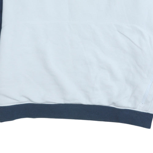 Nike Mens Blue Crew Neck Long Sleeve Sweatshirt XL