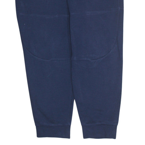 Puma Men's Blue Jogger Sweatpants Trousers M Regular Fit