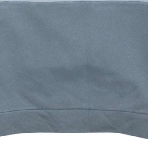 Nike Boys Grey Colourblock Crew Neck Sweatshirt XL 158-170cm