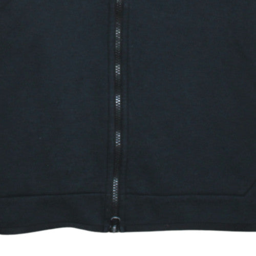 Nike Men's Black Full Zip Hoodie Size S Sports Fleece Jacket