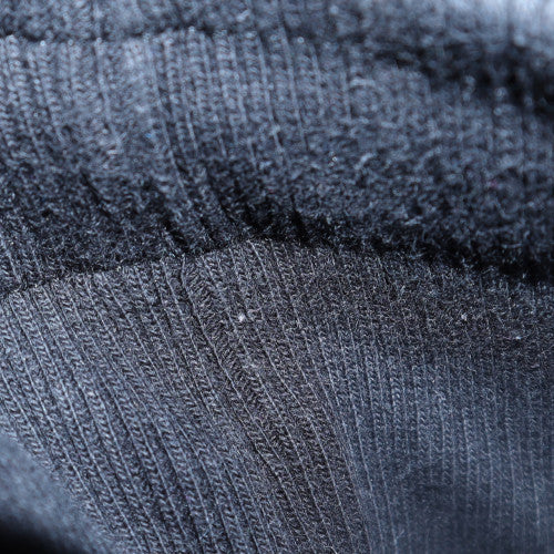 Nike Womens Black XS Fleece Jogger Trousers with Buttons