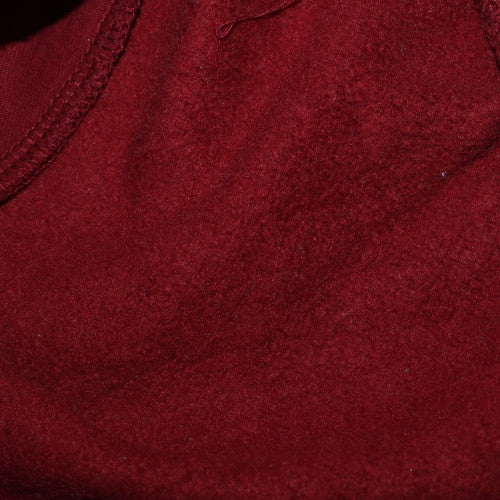 Puma Men’s Red XL Jogger Sweatpants with Logo Tape Sides