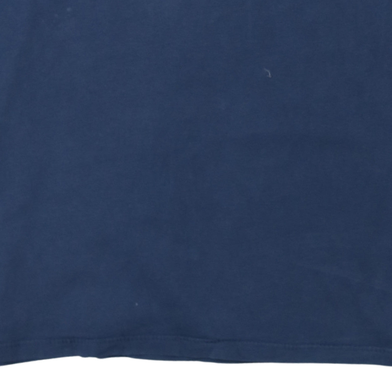 Levi's Men's Blue Graphic Logo Crew Neck Cotton T-Shirt Size M