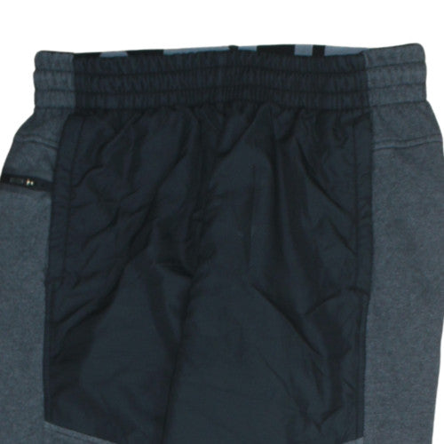 Under Armour Men's Grey Jogger Sweatpants M Elastic Waist Pockets