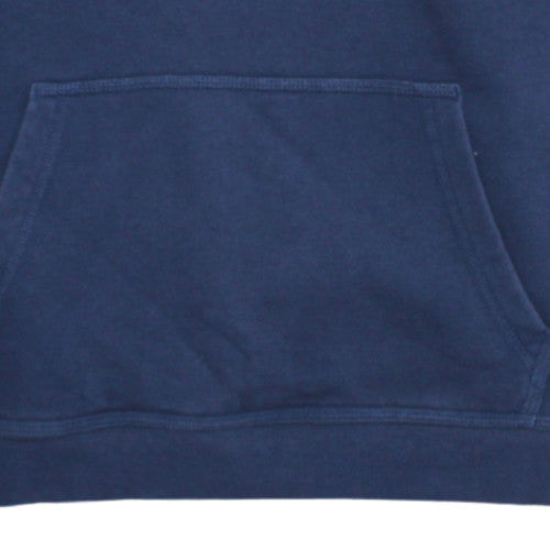 Nike Boys Blue Pullover Hoodie L 147-158cm Fleece Sweatshirt