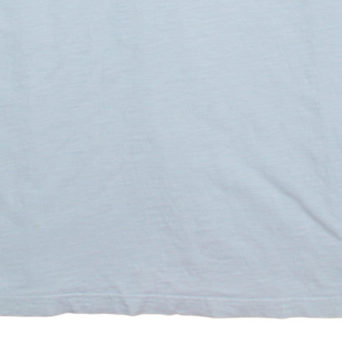G-Star RAW Men's White Cotton Crew Neck Short Sleeve T-Shirt M