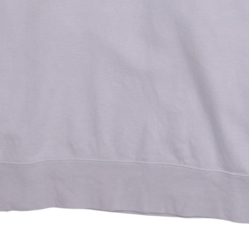 Nike Women Lavender Pullover Hoodie 1X Cotton Blend Logo Casual