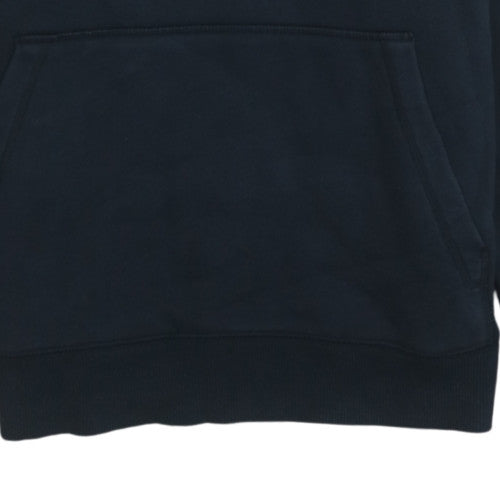 Under Armour Men's Black Medium Pullover Hoodie Hooded Athletic Fleece