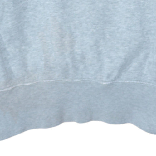 Nike Mens Grey Pullover Hoodie XS Regular Fit Sports Fleece